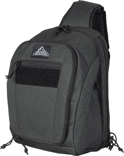 Red Rock Gear Venture Sling Pack Black