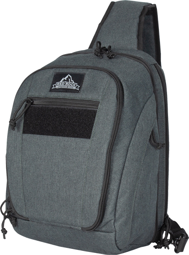Red Rock Gear Venture Sling Pack Charcoal
