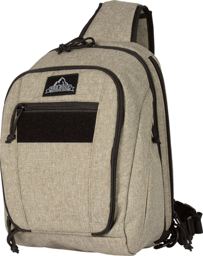 Red Rock Gear Venture Sling Pack Sand