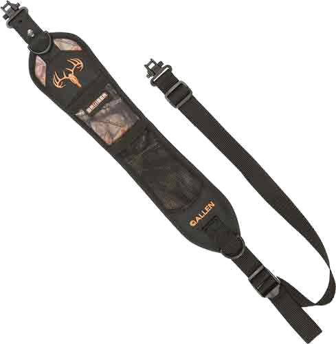 Allen Hypa-Lite Bruiser Sling with Swivels Mobu Country Hypalon