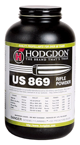 Hodgdon Us 869 1 lb Smokeless Powder