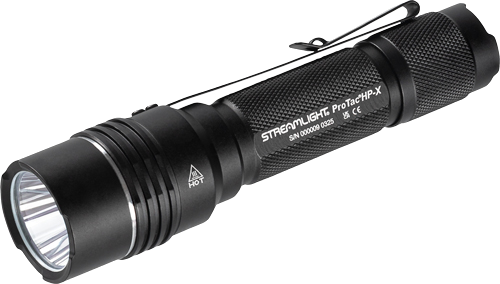 Streamlight Pro-Tac HP-X USB Light White LED with USB Cord