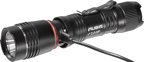 Streamlight Pro-Tac 2.0 HP USB Light White LED with USB Cord