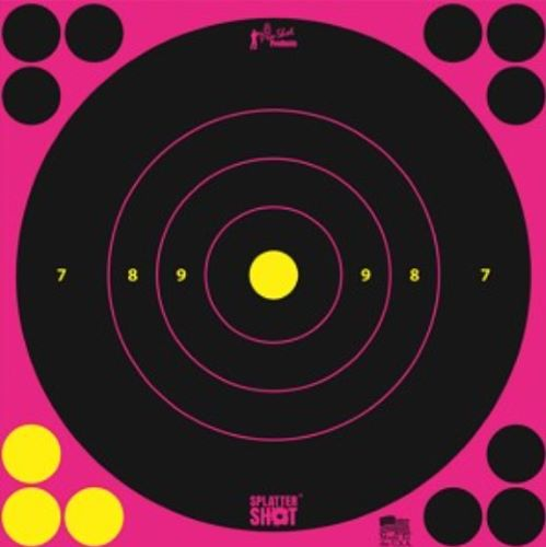 Pro-Shot Products 8" Bullseye 6-Pack