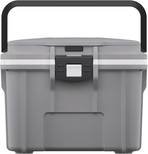 Pelican Coolers Im 8 Quart Cement/White Ice Pack & Stor