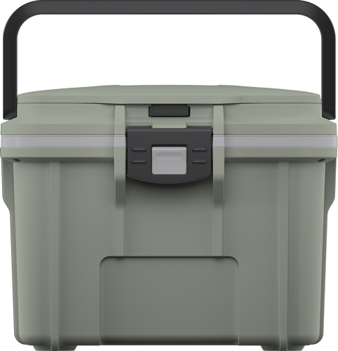 Pelican Coolers Im 8 Quart Sage/Gray Ice Pack & Storage