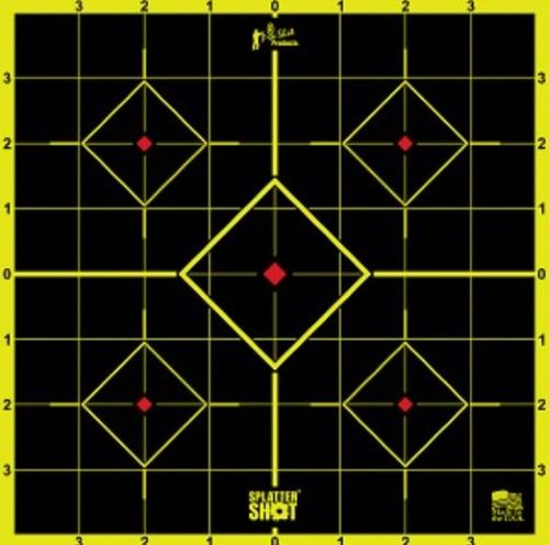 Pro-Shot Products Proshot 8" Green Sight in 6-Pack