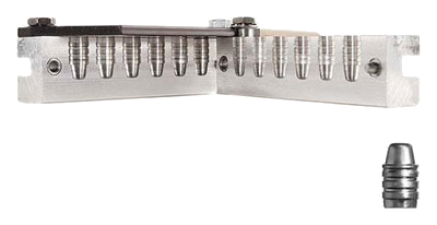 Lee Six Cavity Mold .358 200 Grain Rf No Handles
