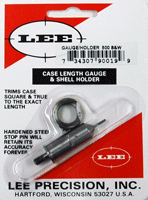 Lee Trimmer Gauge 500 Sw