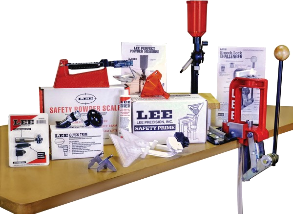 Lee 50th Anniversary Reloading Tool Kit