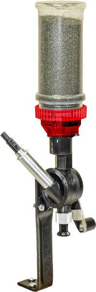 Lee Perfect Powder Measure with Stand