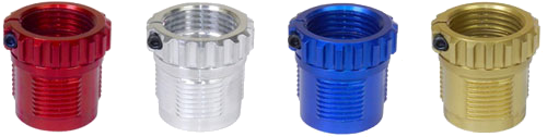 Lee Spline Drive Breech Lock Bushing 4-Pack