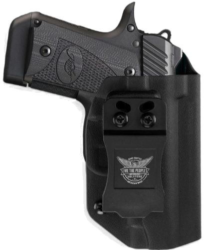 We The People Kimber Micro IWB Right-Hand Holster