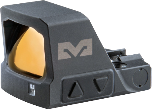 Meprolight Mpo-S Optic 3/33 MOA Bullseye RMSc 33 MOA Red Dot Sight