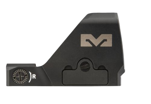 Meprolight Mpo-F Optic Green Dot 3/33 MOA Bullseye RMR