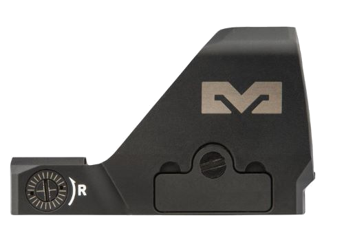 Meprolight Mpo Pro-F Optic Green Dot 3/33 MOA Bullseye RMR