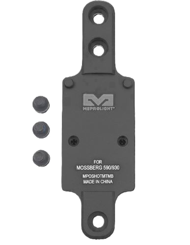 Meprolight Mpo Pro-F Green Dot & RMR Plate Mossberg 590/930