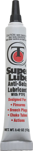 Thompson Center All Purpose Anti Seize Super Lube 1/2 oz Tube