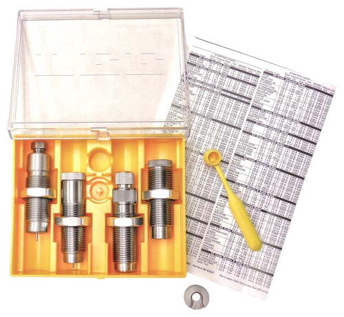 Lee 4-Die Set 450 Bushmaster Rifle