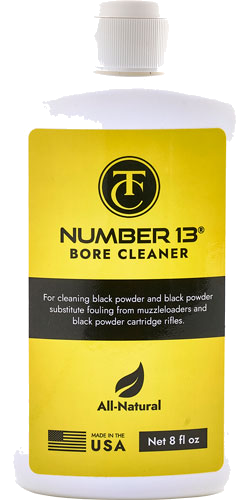 Thompson Center Number 13 Bore Cleaner 8 oz Bottle