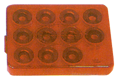 Lee Ap Shell Holder Kit 11 Shell Holders & Box