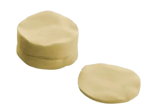 Thompson Center T17 Oiled Patches .45/.50 Cal 50-Count