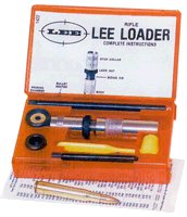 Lee Loader 38 Special