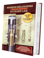 Lee Modern Reloading Manual 2nd Edition