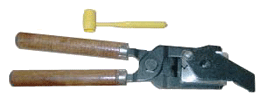 Lee Single Cavity Mold 12 Gauge 7/8 oz Slug Handles