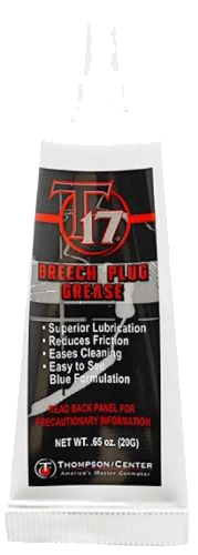 Thompson Center T17 Breech Plug Grease 1/2 oz Tube