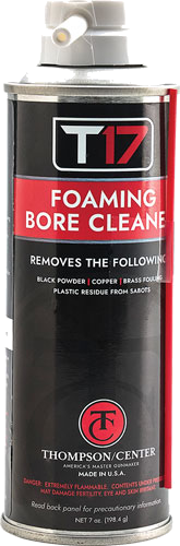 Thompson Center T17 Foaming Bore Cleaner 7 oz