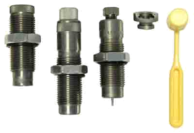 Lee Full Length 3-Die Set 50 Action Express