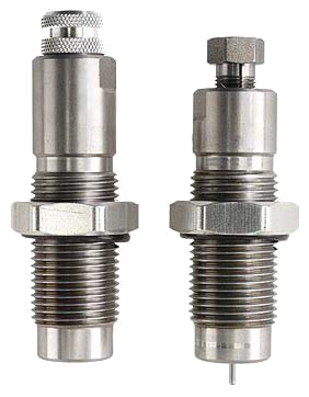 Lee Full Length 2-Die Set 338 Lapua Magnum