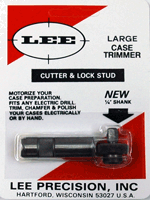 Lee Large Cutter & Lock Stud .475 & Larger