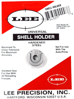 Lee Press Shellholder R-2