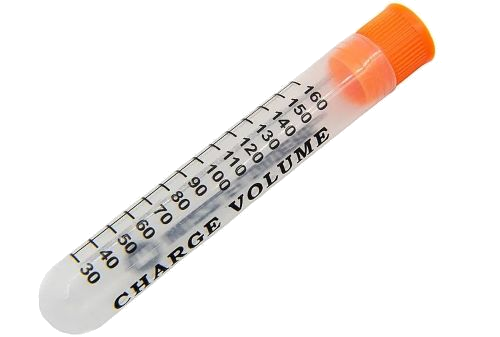 Thompson Center Magnum Powder Charging Tubes 6-Pack