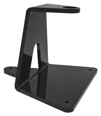 Lee Powder Measure Stand Non-Slip Feet Steel