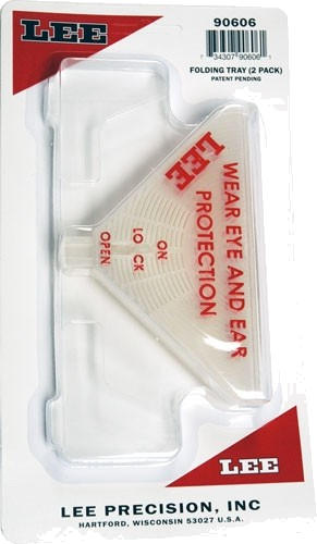 Lee Folding Primer Trays 2-Pack