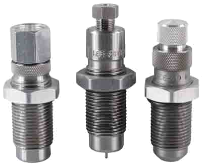 Lee Carbide 3-Die Set 32 ACP