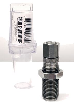 Lee Short Charging Die for Auto-Disk Powder Measure