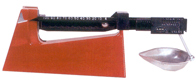 Lee Safety Powder Scale