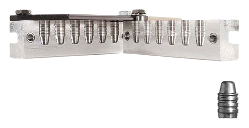 Lee Six Cavity Mold .358 158 Grain-Rf No Handles