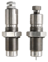 Lee Full Length 2-DIE Set 17 Remington