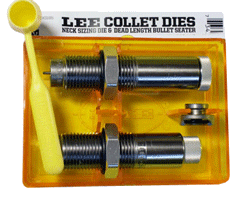 Lee Full Length 2-Die Set .22 TCM