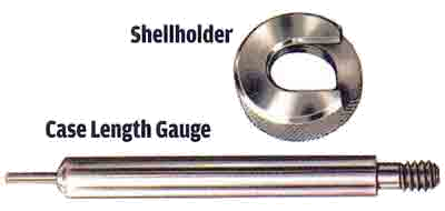 Lee Trimmer Gauge 6.5 Creedmoor