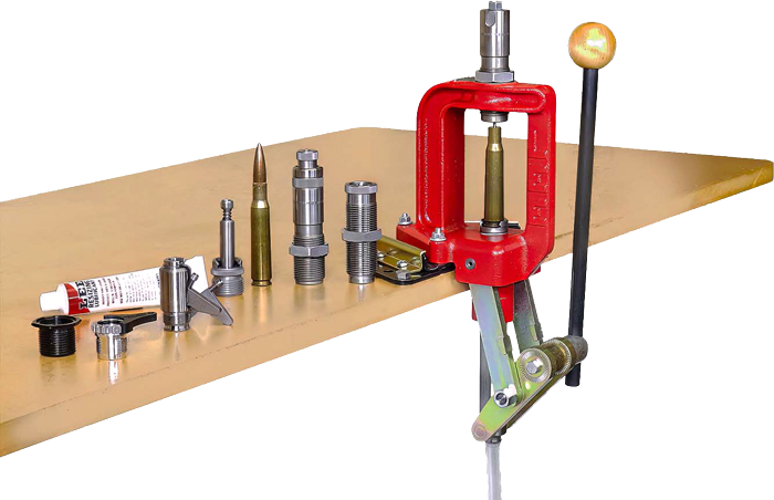 Lee Classic Cast Press Kit 50 Bmg