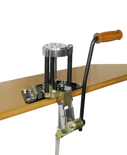Lee 4 Hole Turret Press Kit with Auto Index