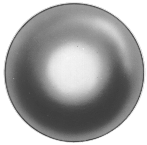 Lee Single Cavity Mold .690-Round Ball Mold Aluminum
