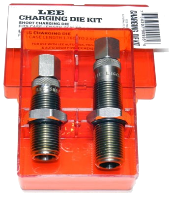 Lee Charging Die Kit for Auto-Disk Powder Measure
