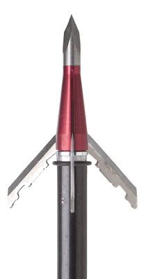 Wasp Archery Products Jak-X Sst Crossbow 3-Blade 100 Grain 1 3/4" Cut 3-Pack Broadhead